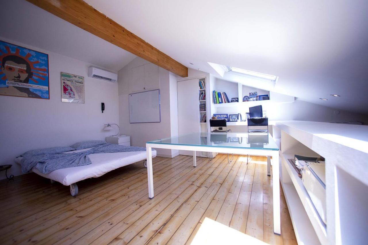 Gethekey Borgo Terrace Apartment Болонья Екстер'єр фото