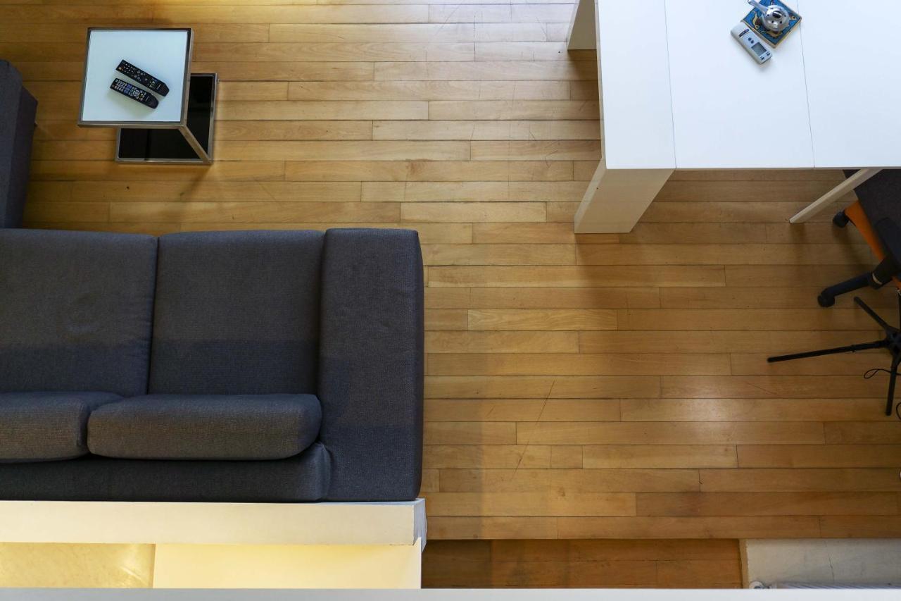 Gethekey Borgo Terrace Apartment Болонья Екстер'єр фото