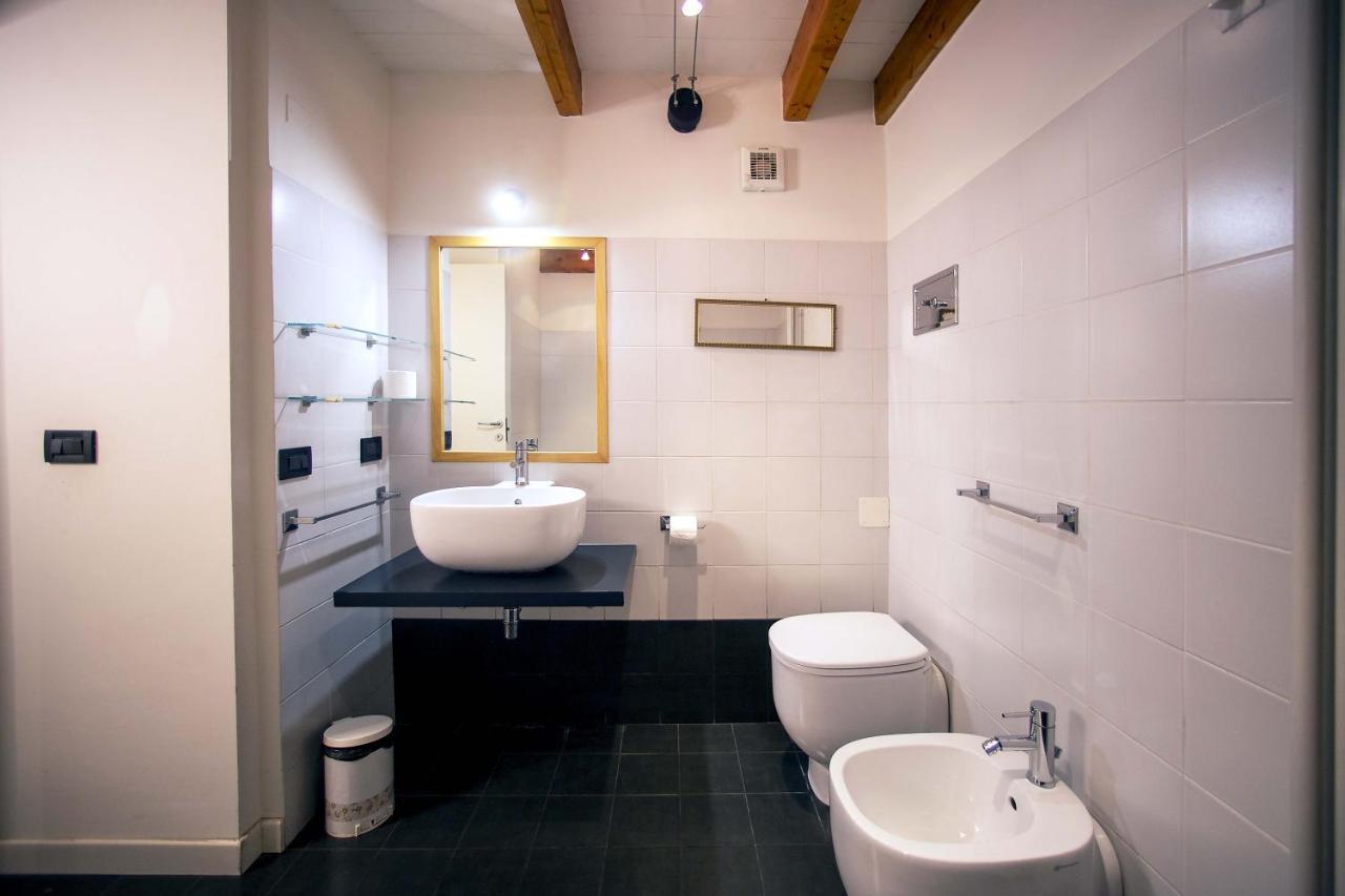 Gethekey Borgo Terrace Apartment Болонья Екстер'єр фото