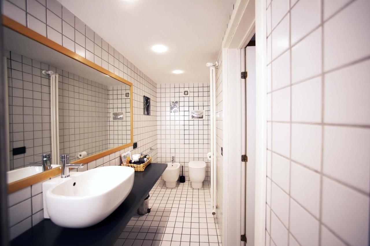 Gethekey Borgo Terrace Apartment Болонья Екстер'єр фото