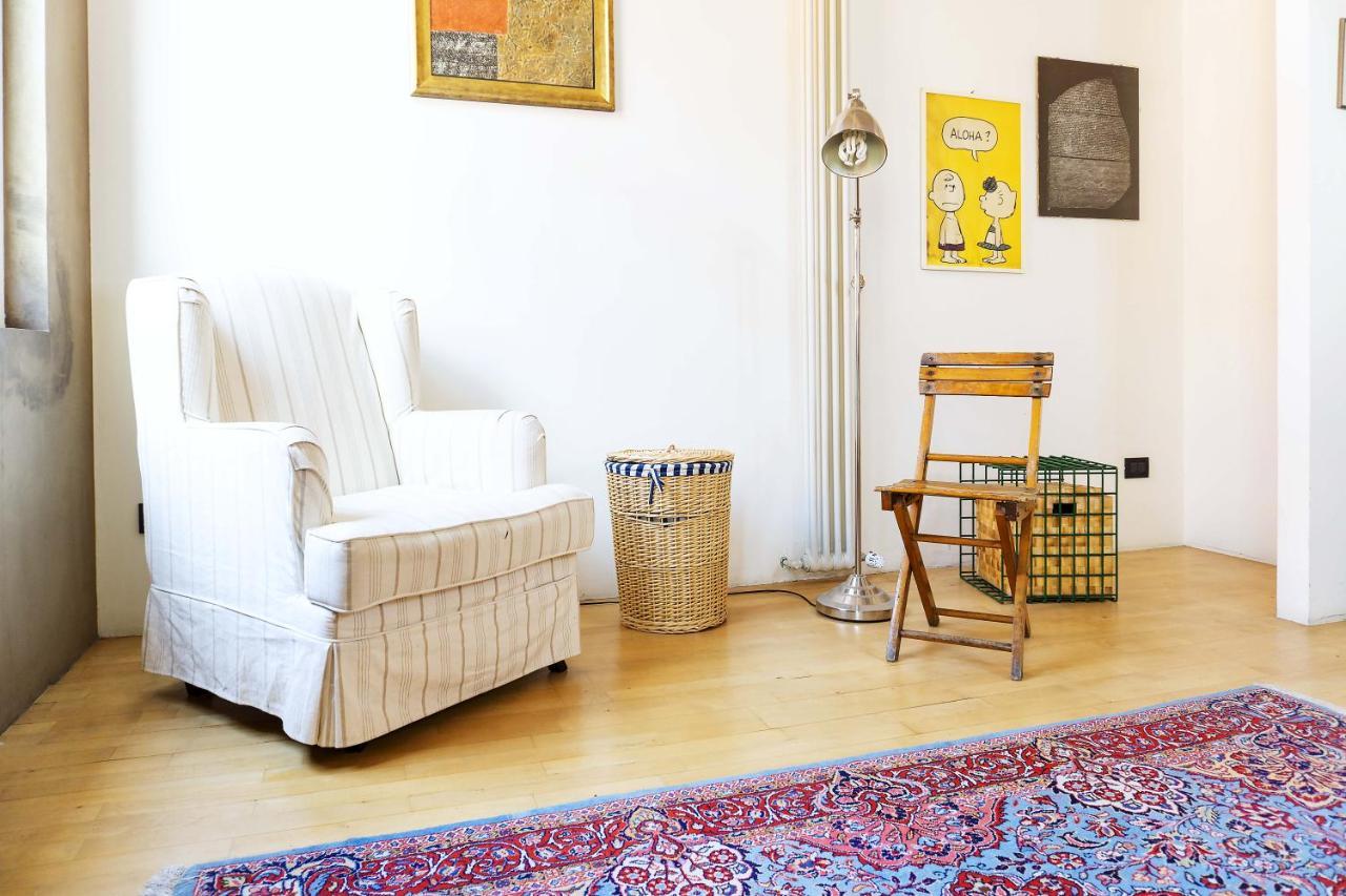 Gethekey Borgo Terrace Apartment Болонья Екстер'єр фото