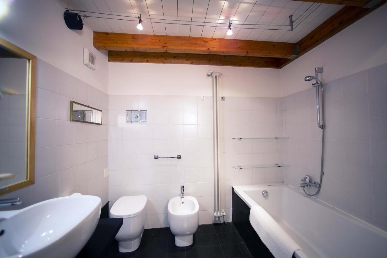 Gethekey Borgo Terrace Apartment Болонья Екстер'єр фото