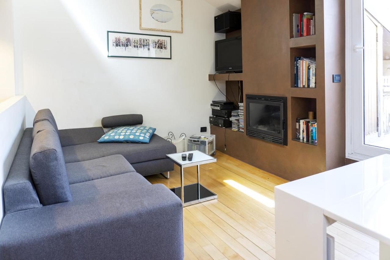 Gethekey Borgo Terrace Apartment Болонья Екстер'єр фото