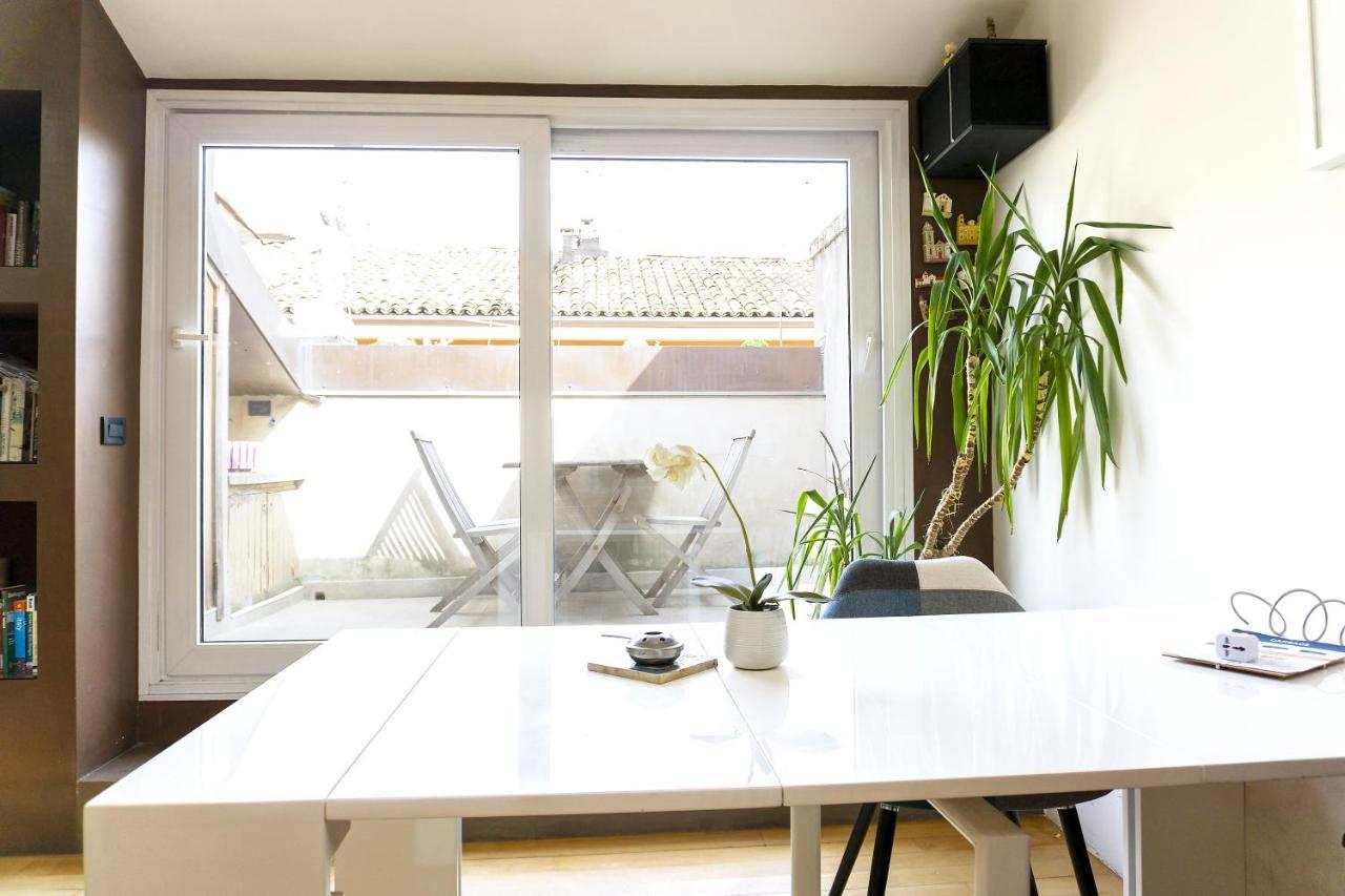 Gethekey Borgo Terrace Apartment Болонья Екстер'єр фото